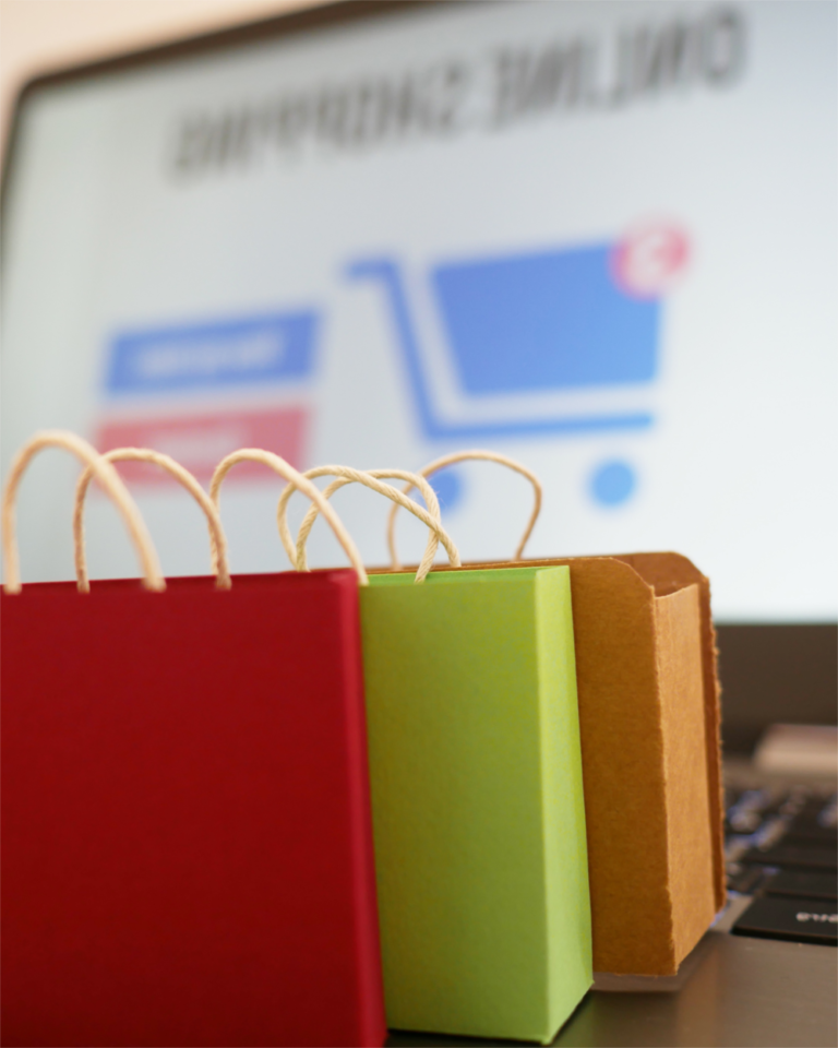 Ao encomendar um produto