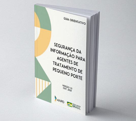 Segurança da Informação para Agentes de Tratamento de Pequeno Porte